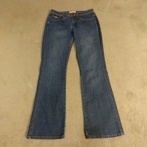 Lee midrise bootcut 👖